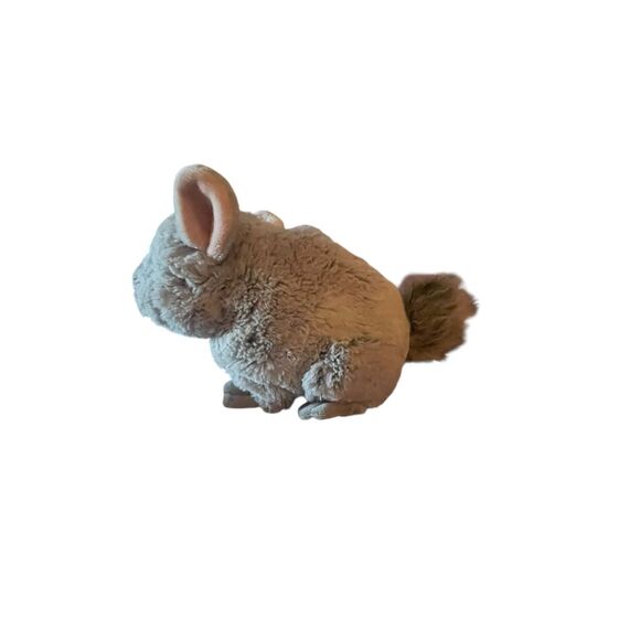 Ganz Webkinz Gray Soft Chinchilla Plush Stuffed Animal Toy 10" - Picture 10 of 13